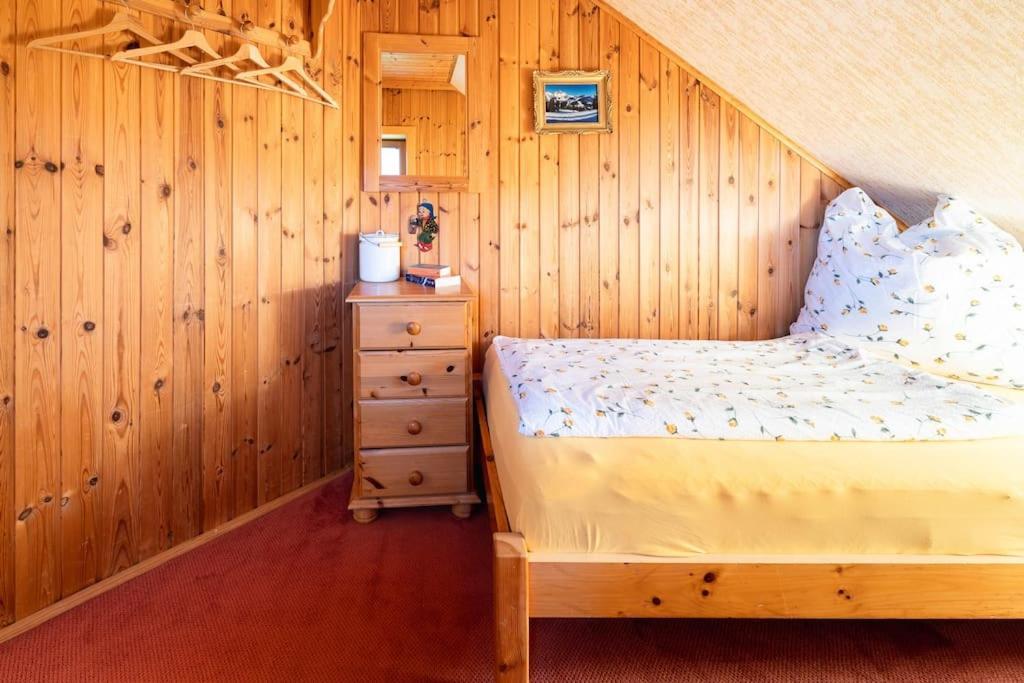 Gemuetliche Huette In Den Bergen Villa Sonnenalpe Nassfeld Exterior photo