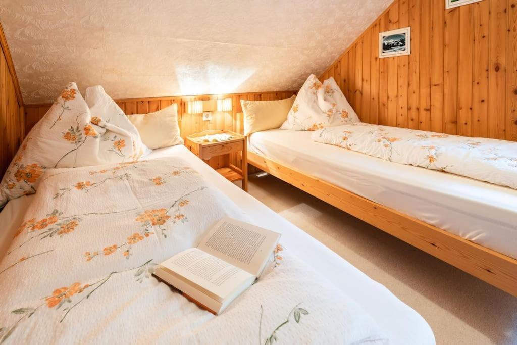 Gemuetliche Huette In Den Bergen Villa Sonnenalpe Nassfeld Exterior photo